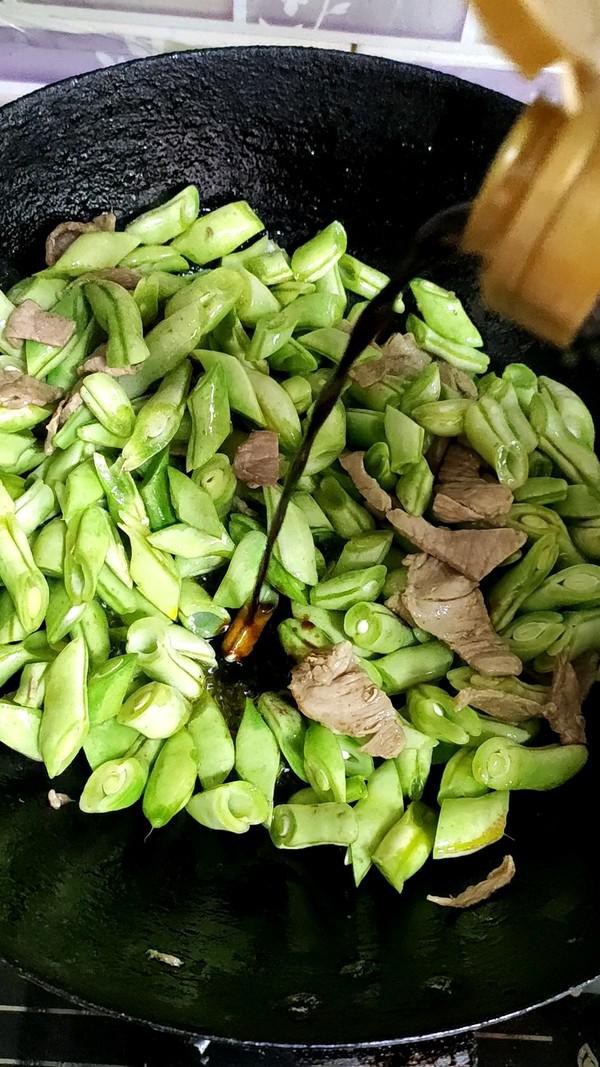 豆角炒肉的做法-家常味炒菜譜-易網健康養生網 豆角炒肉的做法-家常味炒菜譜