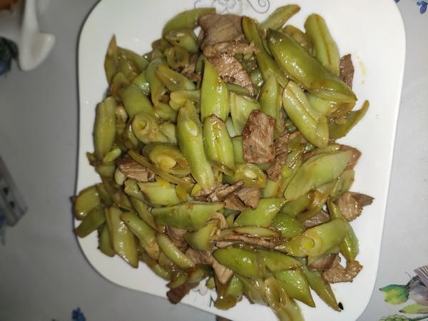 豆角炒肉的做法-家常味炒菜譜-易網健康養生網 豆角炒肉的做法-家常味炒菜譜