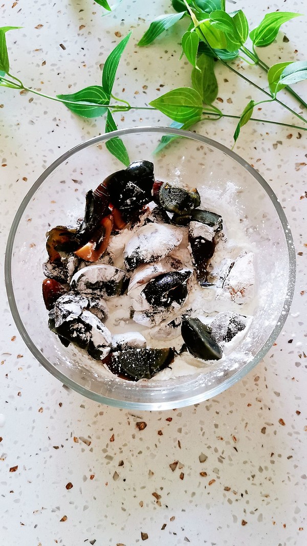 宮保皮蛋(無花生版)的做法-咸鮮味炒菜譜-易網健康養生網 宮保皮蛋(無花生版)的做法-咸鮮味炒菜譜