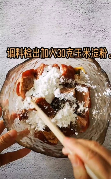 酸酸甜甜，糖醋排骨的做法-酸甜味炸菜譜