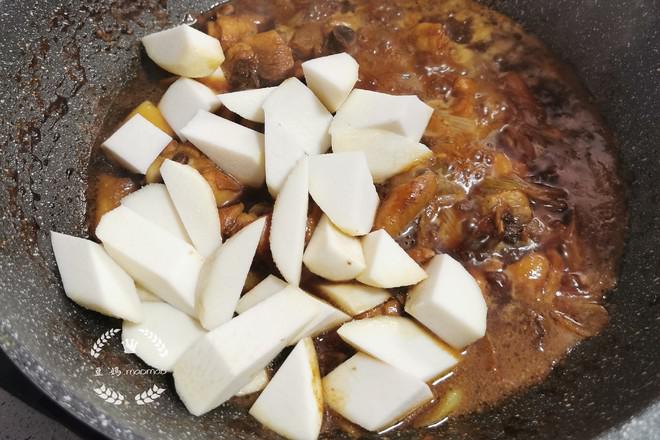 雞塊燒芋頭的做法-其它口味炒菜譜-易網健康養生網 雞塊燒芋頭的做法-其它口味炒菜譜