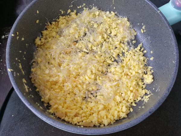 桂花炒素翅的做法-家常味炒菜譜