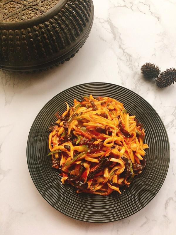 魚香杏鮑菇的做法-魚香味炒菜譜-易網健康養生網 魚香杏鮑菇的做法-魚香味炒菜譜