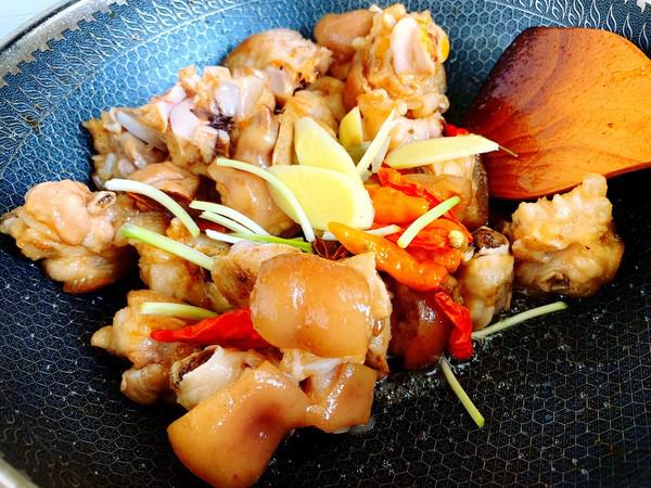 紅燒豬蹄的做法-家常味燉菜譜-易網健康養生網 紅燒豬蹄的做法-家常味燉菜譜