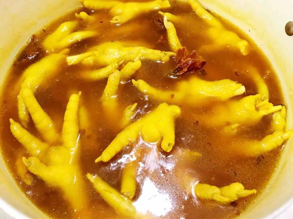 超入味的鹽焗鳳爪的做法-咸鮮味煮菜譜-易網健康養生網 超入味的鹽焗鳳爪的做法-咸鮮味煮菜譜