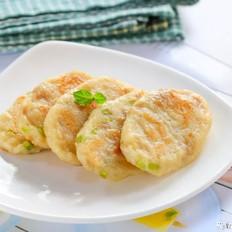 香煎藕糕 寶寶輔食食譜的做法-家常味烙菜譜