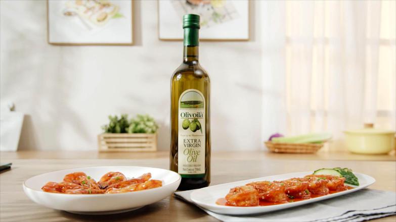 橄欖油油爆蝦【孔老師教做菜】的做法-酸甜味炸菜譜-易網健康養生網 橄欖油油爆蝦【孔老師教做菜】的做法-酸甜味炸菜譜