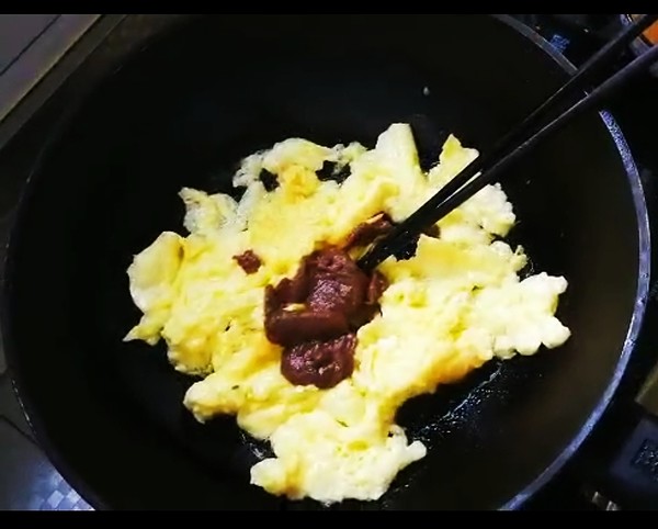 蝦醬扁豆的做法-咸鮮味炒菜譜