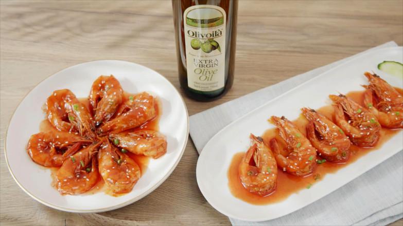 橄欖油油爆蝦【孔老師教做菜】的做法-酸甜味炸菜譜-易網健康養生網 橄欖油油爆蝦【孔老師教做菜】的做法-酸甜味炸菜譜