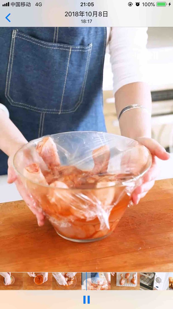 新奧爾良味黃金雞錘,不裹面包糠也饞哭隔壁小孩兒的做法-咸鮮味烤菜譜-易網健康養生網 新奧爾良味黃金雞錘,不裹面包糠也饞哭隔壁小孩兒的做法-咸鮮味烤菜譜