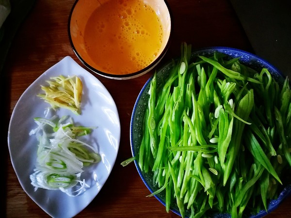 蝦醬扁豆的做法-咸鮮味炒菜譜