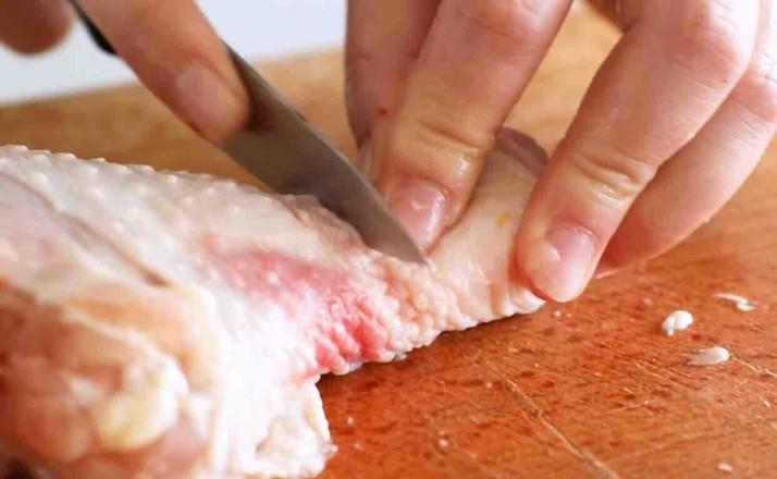 新奧爾良味黃金雞錘,不裹面包糠也饞哭隔壁小孩兒的做法-咸鮮味烤菜譜-易網<a href=http://www.xllyou.com/ target=_blank class=infotextkey>健康養生</a>網 新奧爾良味黃金雞錘,不裹面包糠也饞哭隔壁小孩兒的做法-咸鮮味烤菜譜