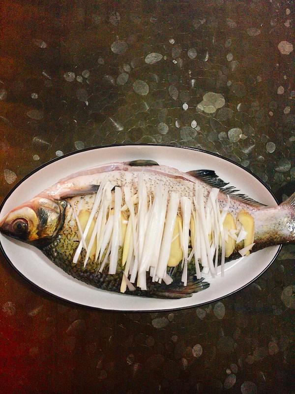 清蒸武昌魚(yú)的做法-咸鮮味蒸菜譜-易網(wǎng)健康養(yǎng)生網(wǎng) 清蒸武昌魚(yú)的做法-咸鮮味蒸菜譜