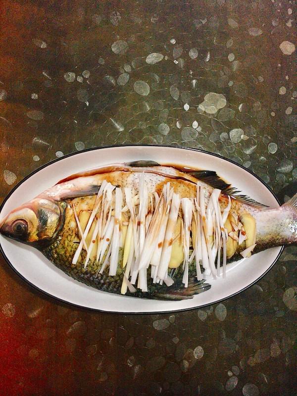 清蒸武昌魚(yú)的做法-咸鮮味蒸菜譜-易網(wǎng)健康養(yǎng)生網(wǎng) 清蒸武昌魚(yú)的做法-咸鮮味蒸菜譜