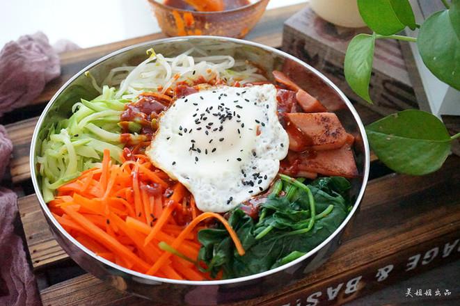 家常版-----韓式拌飯的做法-香辣味拌菜譜-易網(wǎng)健康養(yǎng)生網(wǎng) 家常版-----韓式拌飯的做法-香辣味拌菜譜