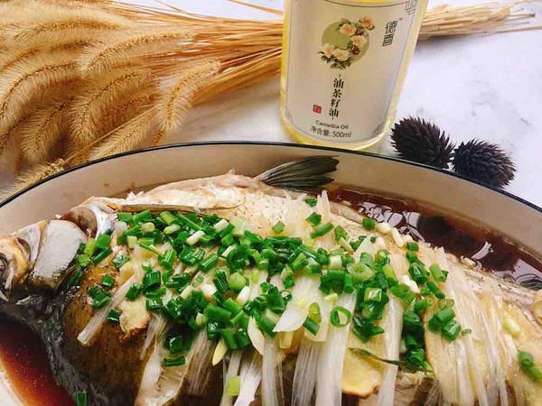 清蒸武昌魚(yú)的做法-咸鮮味蒸菜譜-易網(wǎng)健康養(yǎng)生網(wǎng) 清蒸武昌魚(yú)的做法-咸鮮味蒸菜譜