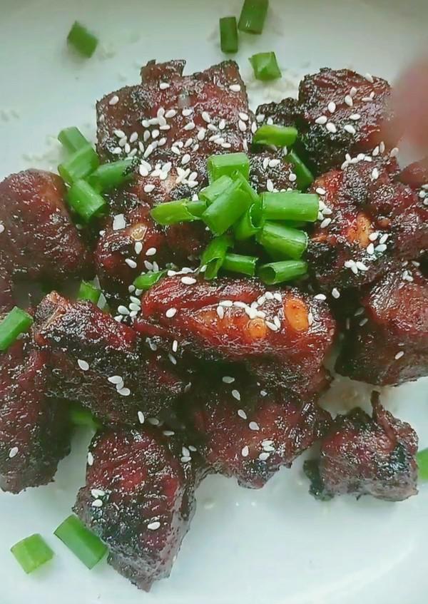 《高升排骨》的做法-酸甜味燒菜譜-易網健康養生網 《高升排骨》的做法-酸甜味燒菜譜