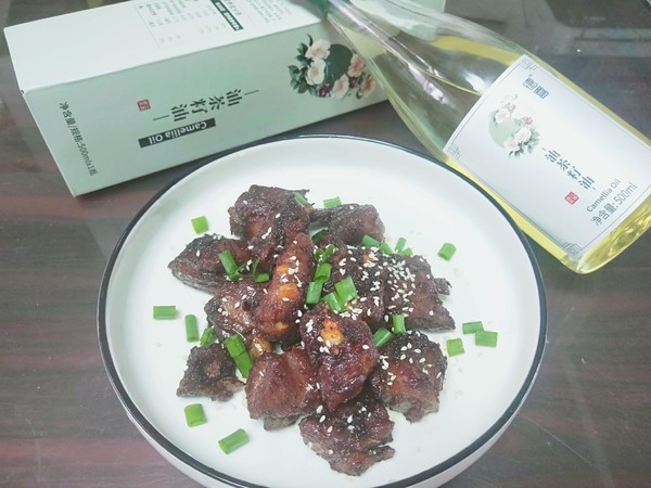 《高升排骨》的做法-酸甜味燒菜譜-易網健康養生網 《高升排骨》的做法-酸甜味燒菜譜