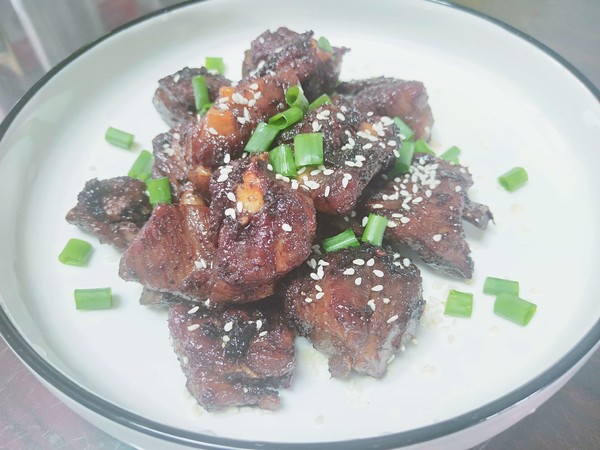 《高升排骨》的做法-酸甜味燒菜譜-易網健康養生網 《高升排骨》的做法-酸甜味燒菜譜