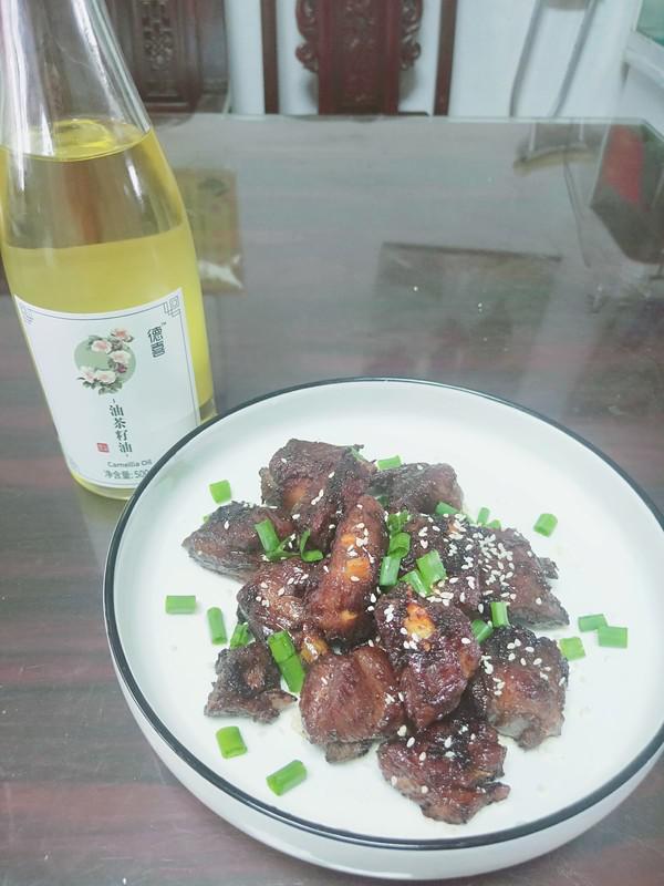 《高升排骨》的做法-酸甜味燒菜譜-易網健康養生網 《高升排骨》的做法-酸甜味燒菜譜