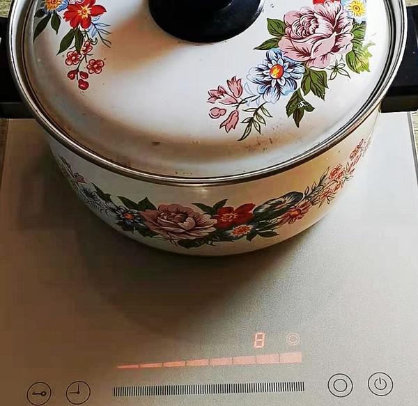 牛奶蝦仁蒸蛋羹的做法-家常味蒸菜譜