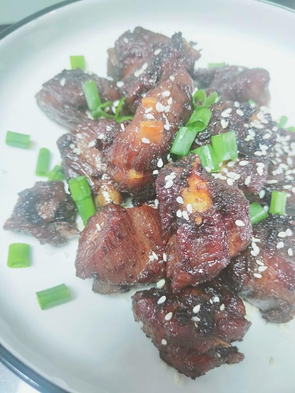 《高升排骨》的做法-酸甜味燒菜譜-易網健康養生網 《高升排骨》的做法-酸甜味燒菜譜