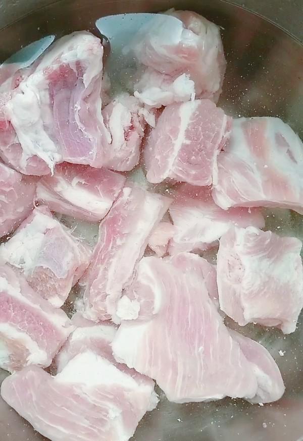 《高升排骨》的做法-酸甜味燒菜譜-易網健康養生網 《高升排骨》的做法-酸甜味燒菜譜