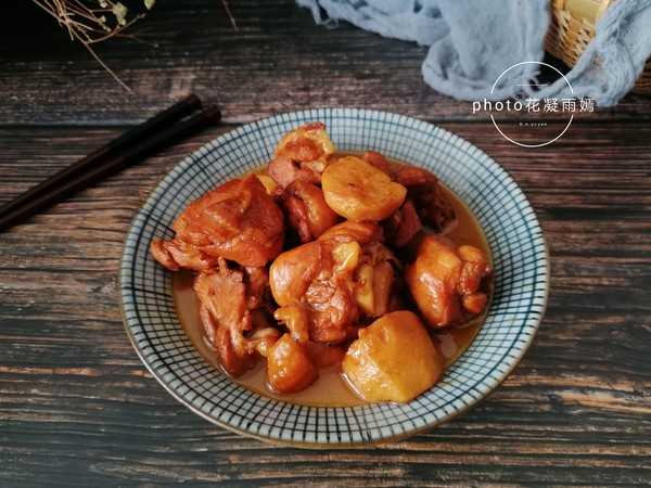 芋頭燒雞塊的做法-家常味燉菜譜-易網健康養生網 芋頭燒雞塊的做法-家常味燉菜譜