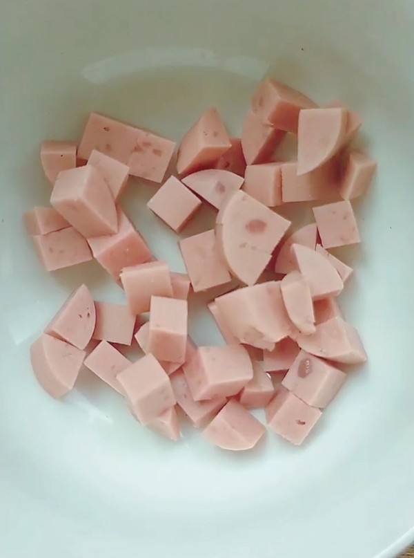 糯米蛋的做法-家常味蒸菜譜