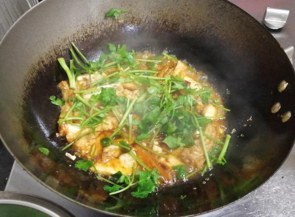 煎炒豆腐的做法-香辣味炒菜譜