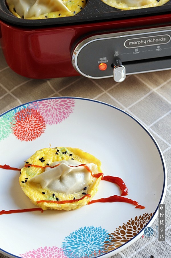 蛋抱煎餃的做法-家常味煎菜譜-易網健康養生網 蛋抱煎餃的做法-家常味煎菜譜