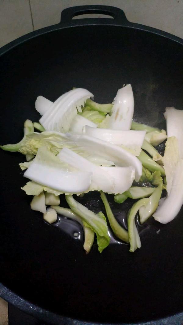 雜蔬炒燒鴨的做法-家常味炒菜譜