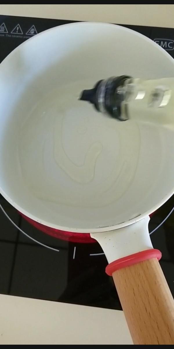 涼拌日本豆腐的做法-家常味拌菜譜