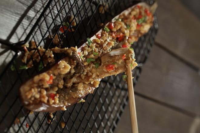 蒜香茄子,宵夜中的王者!的做法-香辣味烤菜譜-易網健康養生網 蒜香茄子,宵夜中的王者!的做法-香辣味烤菜譜