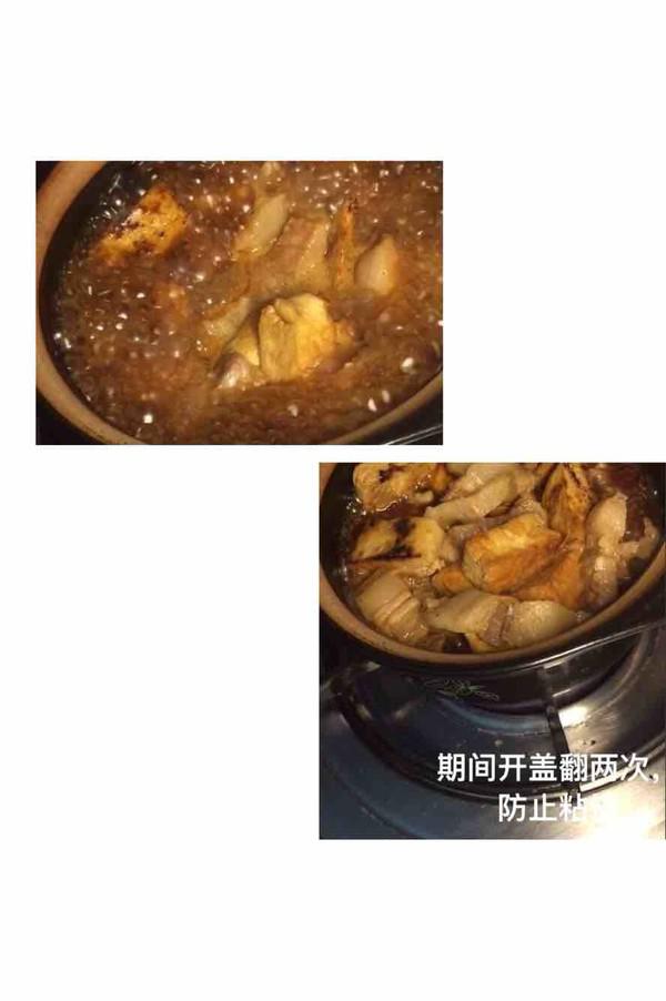 記憶中下飯肉～豆腐腩肉煲的做法-家常味燜菜譜