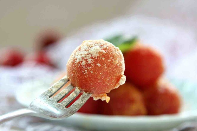 開胃陳皮小番茄的做法-甜味拌菜譜-易網健康養生網 開胃陳皮小番茄的做法-甜味拌菜譜