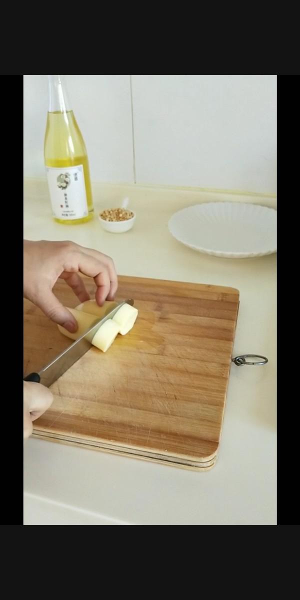 涼拌日本豆腐的做法-家常味拌菜譜