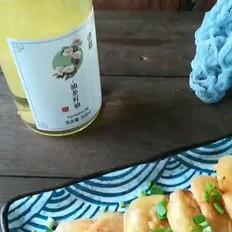 香煎土豆盒的做法-咸鮮味煎菜譜