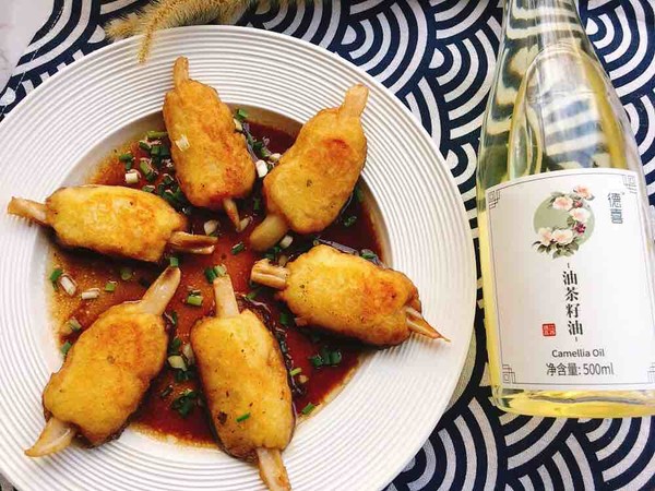 糖醋素排骨的做法-酸甜味煎菜譜-易網健康養生網 糖醋素排骨的做法-酸甜味煎菜譜