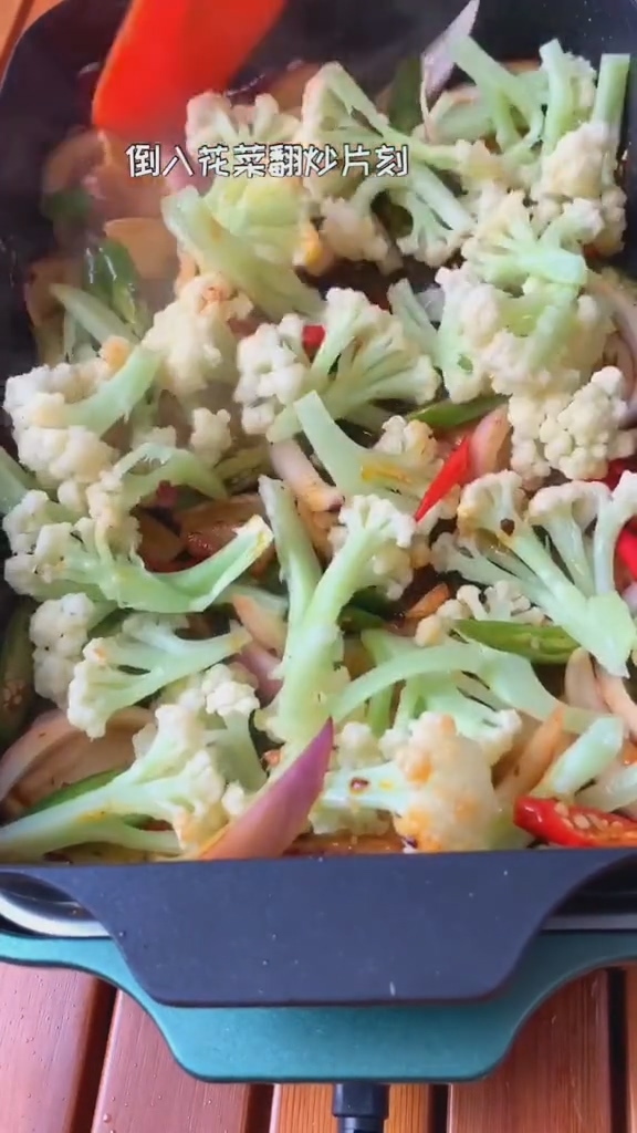 干鍋菜花的做法-咸鮮味炒菜譜-易網健康養生網 干鍋菜花的做法-咸鮮味炒菜譜