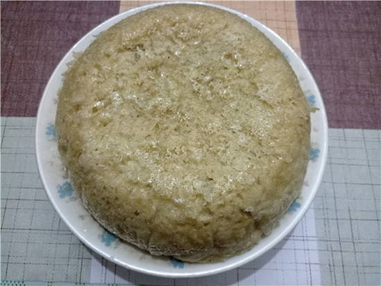 簡(jiǎn)單自制面筋 （發(fā)酵法）的做法-家常味蒸菜譜