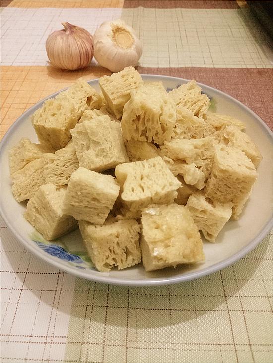 簡(jiǎn)單自制面筋 （發(fā)酵法）的做法-家常味蒸菜譜