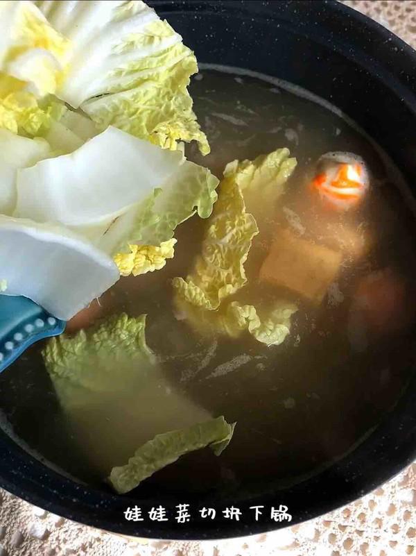 暖冬簡易砂鍋的做法-咸鮮味煮菜譜-易網健康養生網 暖冬簡易砂鍋的做法-咸鮮味煮菜譜