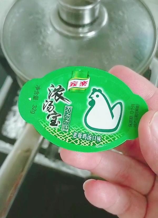 蒜香焗蘑菇的做法-咸鮮味其它工藝菜譜