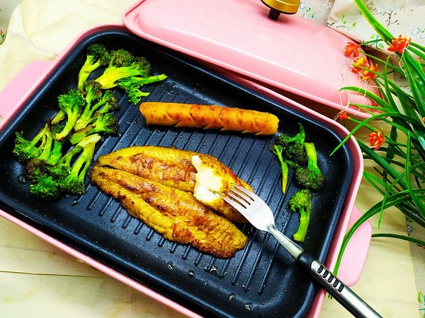 孜然煎魚的做法-家常味煎菜譜-易網健康養生網 孜然煎魚的做法-家常味煎菜譜