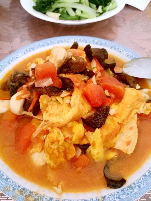 亂煮的做法-酸味煮菜譜