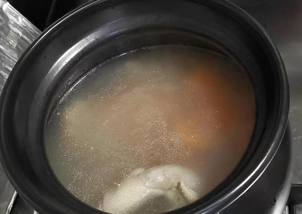 土豆淮山雞湯的做法-家常味煲菜譜