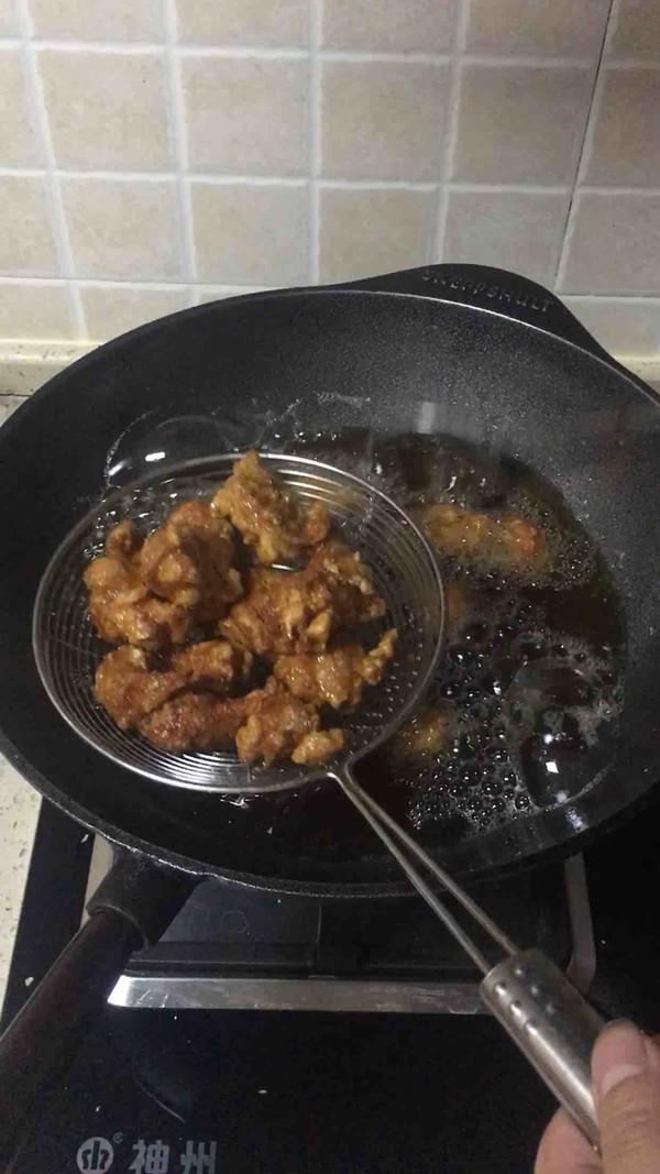 干煸腰果雞翅塊的做法-麻辣味炸菜譜-易網(wǎng)健康養(yǎng)生網(wǎng) 干煸腰果雞翅塊的做法-麻辣味炸菜譜