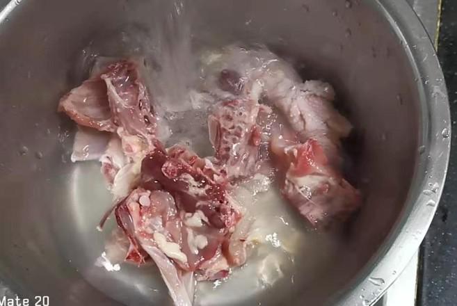 土豆淮山雞湯的做法-家常味煲菜譜