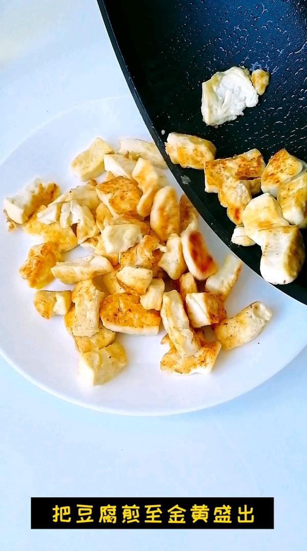 蒜香豆腐的做法-香辣味燒菜譜-易網健康養生網 蒜香豆腐的做法-香辣味燒菜譜